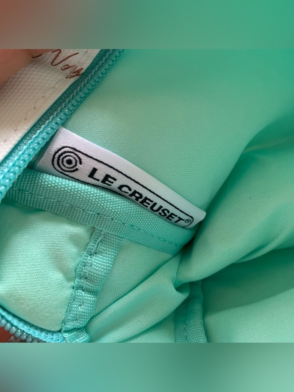 BNIB Le Creuset Bon Voyage Storage Pouch - Picture 8 of 11
